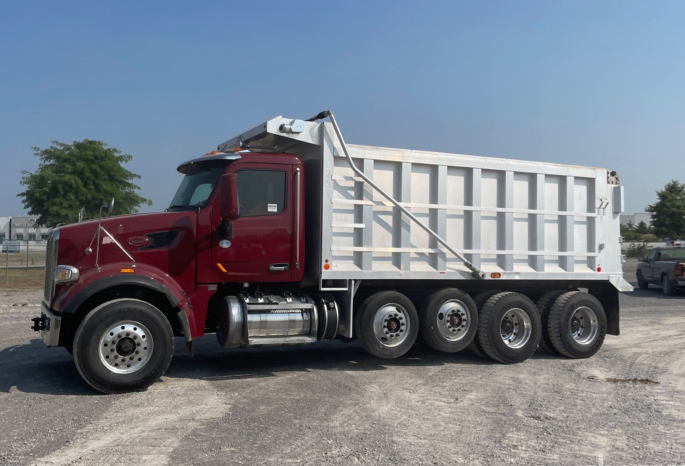 Used Dump Trucks Under $10000 _ Find Reliable & Affordable Deals