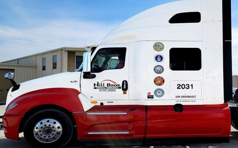 What Is the Best Trucking Company to Lease Purchase From_