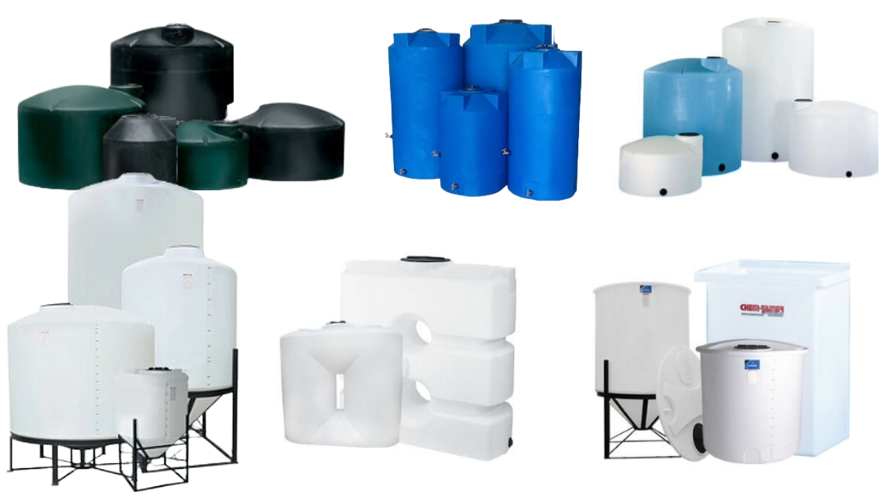 Best Water Storage Tanks for Pickup Trucks _ 2024 Buyer's Guide