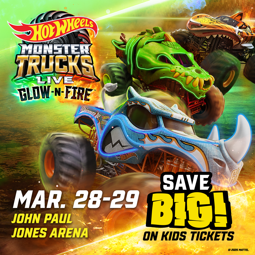 Hot Wheels Monster Trucks Live_ Glow & Fire Show Guide
