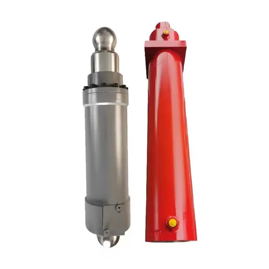 2-Stage Telescopic Hydraulic Cylinders for Dump Trucks Guide