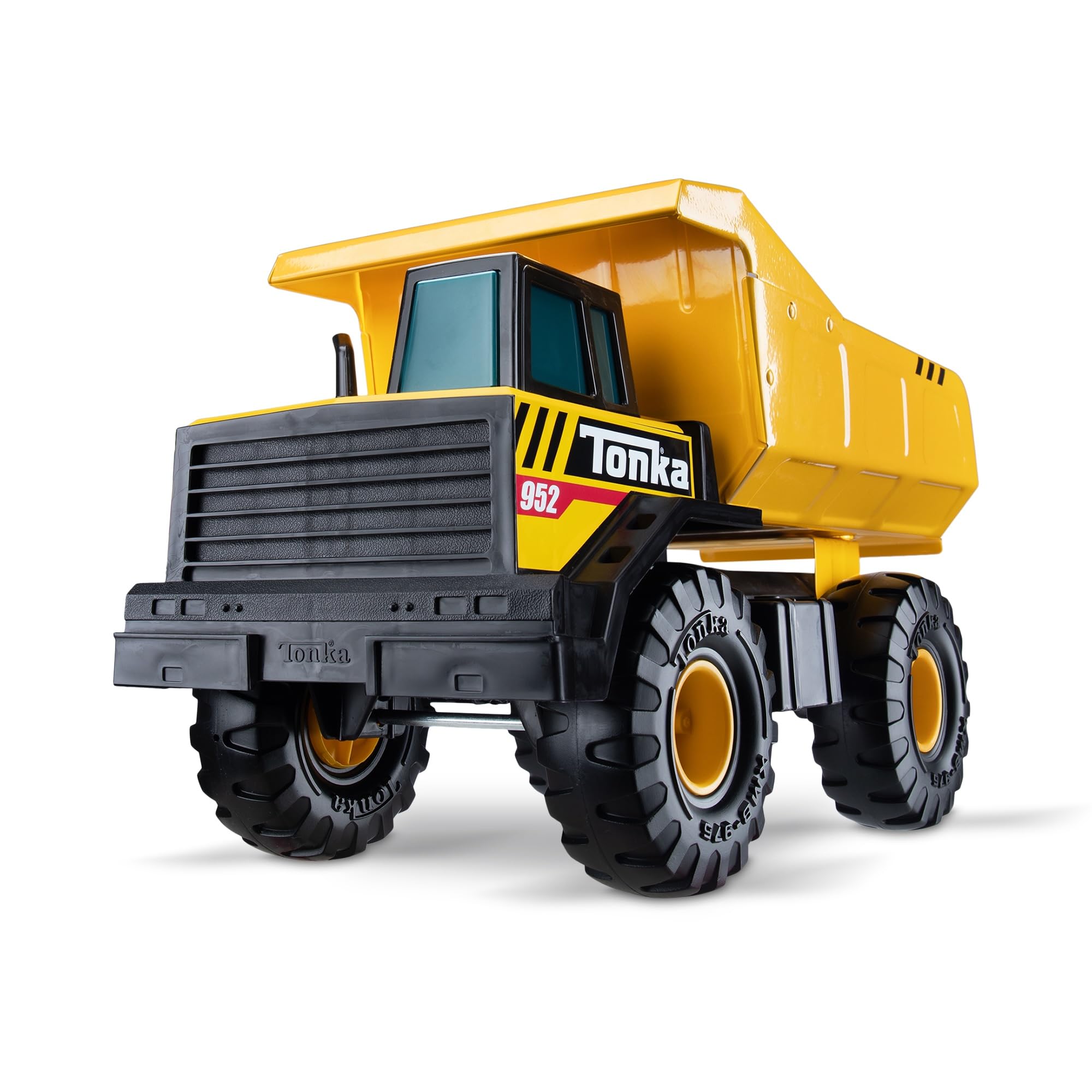 Tonka Classic Steel Mighty Dump Truck_ Ultimate Review & Guide