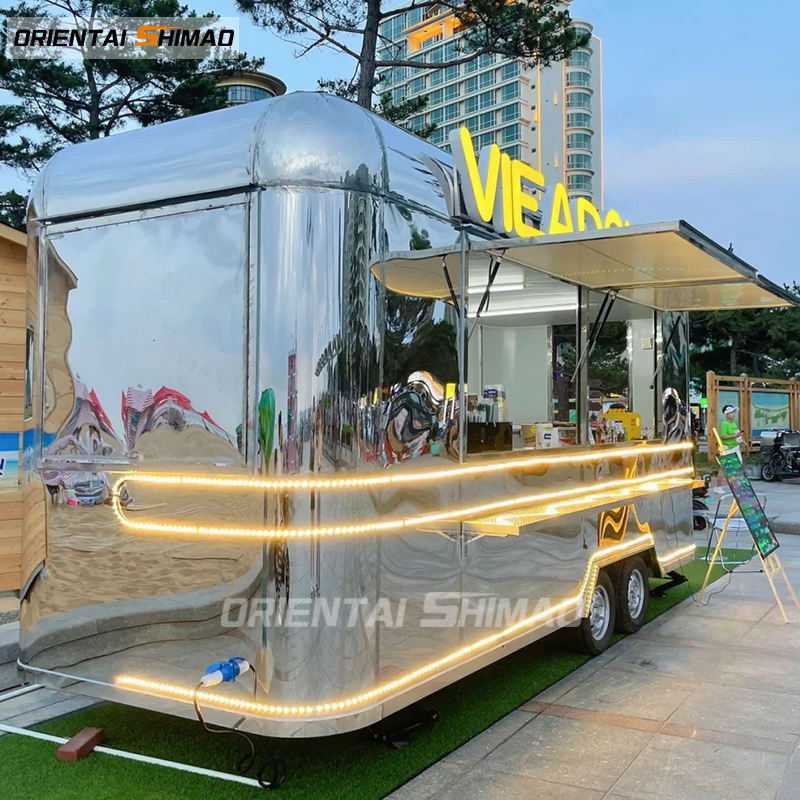 Food Truck Water Pumps_ Reliable Solutions for Mobile Kitchens