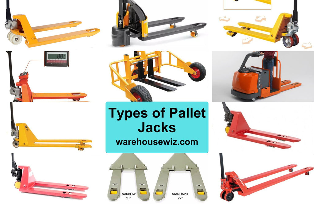 Top Pallet Truck Manufacturers _ Reliable Material Handling