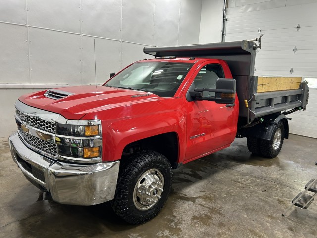 Find a Used Chevy 3500 Dump Truck for Sale Near You