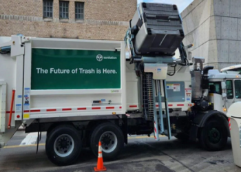Side Loader Garbage Trucks_ Efficient Waste Collection Solutions