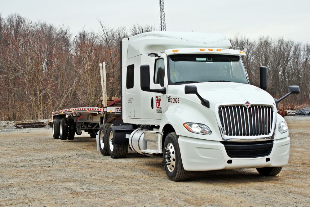 Lease Purchase Flatbed Trucking Companies _ A Driver's Guide