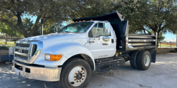 Find Used Small Dump Trucks for Sale Near Me Today