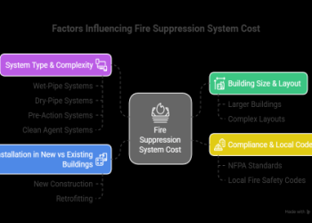 Food Truck Fire Suppression System Cost & Price Guide
