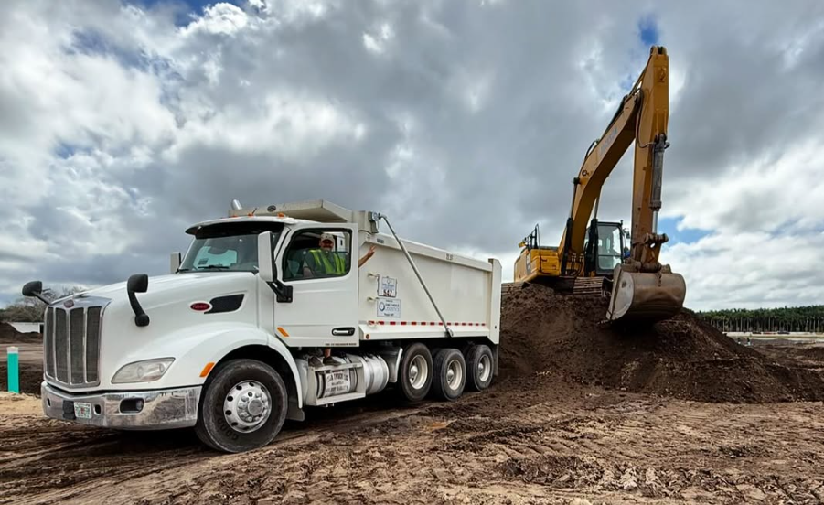 How Much Does a Dump Truck Load of Sand Cost_ _ 2024 Guide