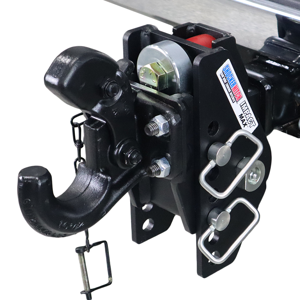 Heavy Duty Pintle Hitch for Dump Trucks _ Ultimate Towing Guide