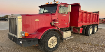 Affordable Dump Trucks Under $10,000 for Sale Near You