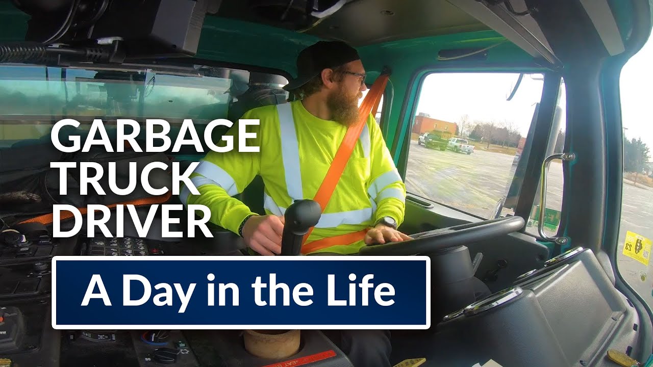 Garbage Truck Jobs in Chicago_ Hiring Now & Requirements