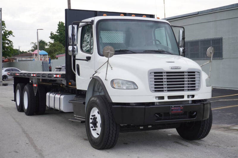 Find Dump Trucks for Sale in Miami Florida _ Top Deals