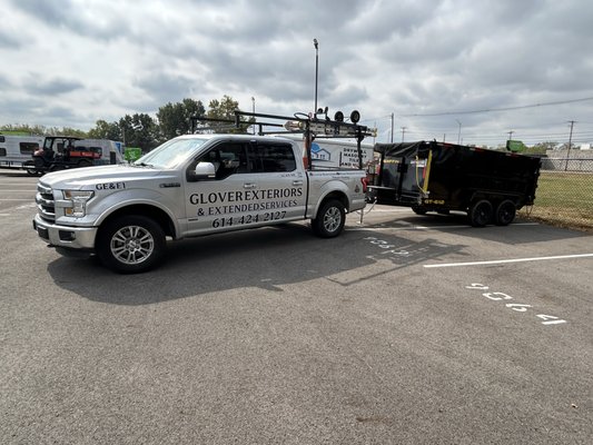 Top Dump Truck Companies in Columbus Ohio _ Hire Today