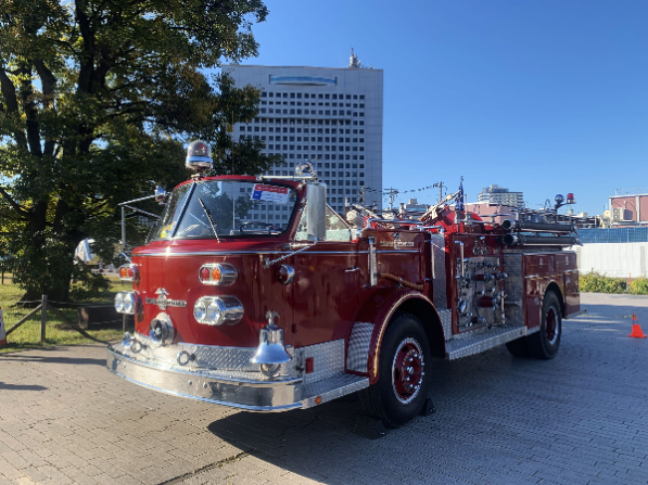 American LaFrance Fire Truck For Sale _ Find Your Fire Engine