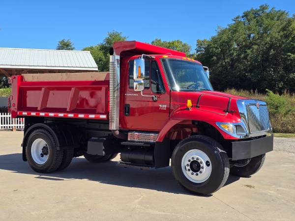 Find Single Axle Dump Trucks for Sale on Craigslist _ Deals