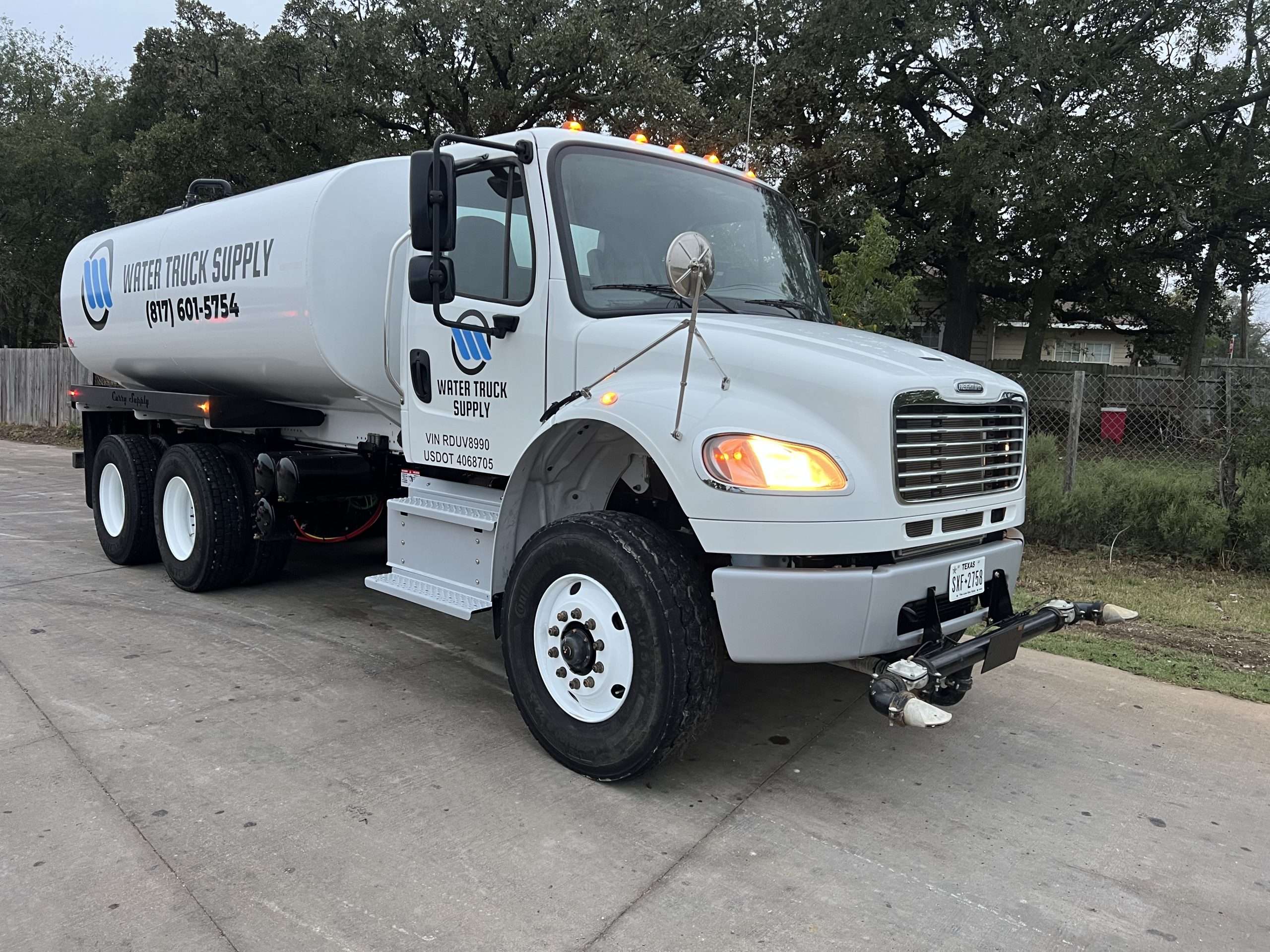 How Much Is a Water Truck_ Pricing Guide & Cost Factors
