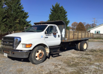 Find a Used F450 Dump Truck for Sale Near Me Today