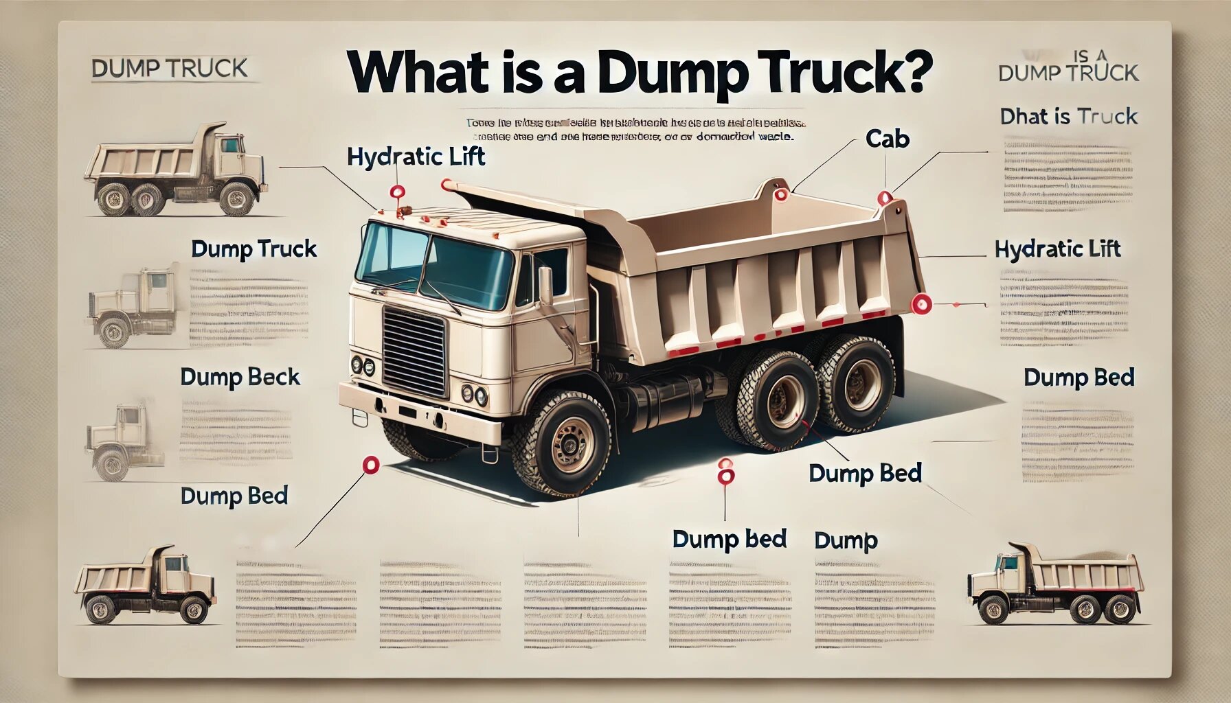 Dump Truck Bed Replacement_ A Complete Guide & Cost Breakdown