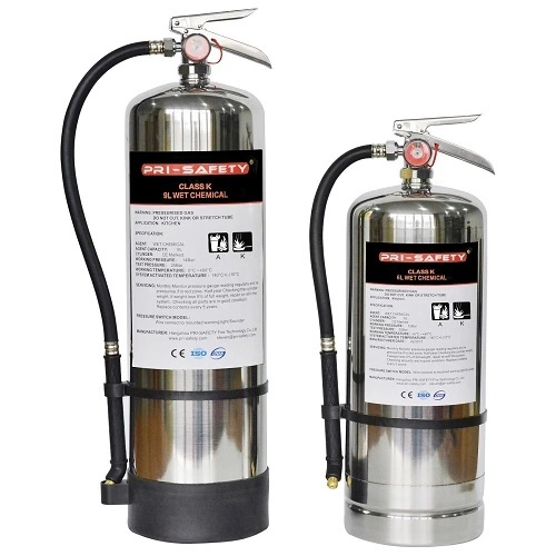 Class K Fire Extinguisher for Food Trucks_ Essential Safety Guide