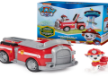 Fire Truck Stuffed Animals_ Cute & Safe Gifts for Kids