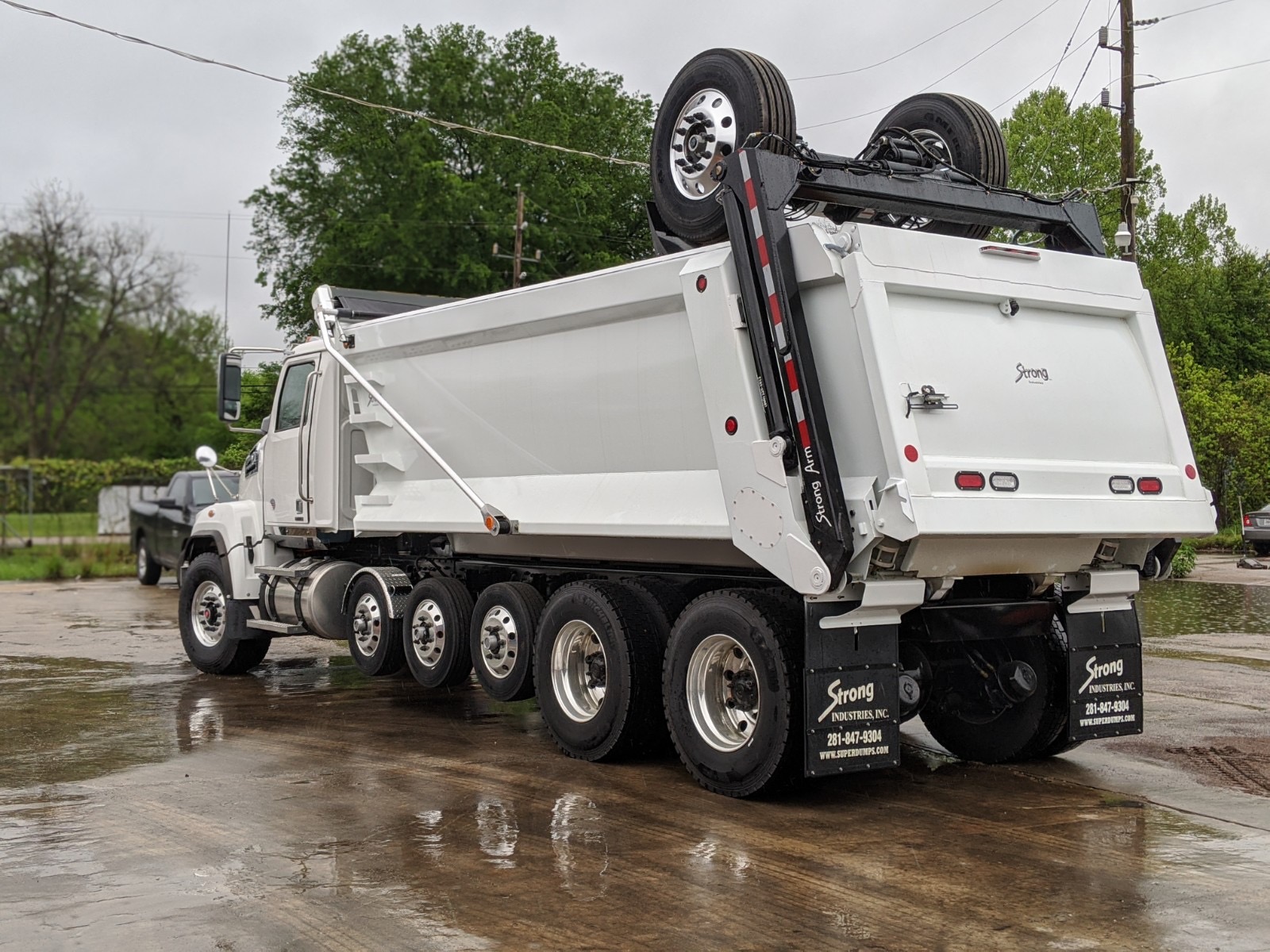 Super Dump Trucks for Sale_ Find Your Heavy-Duty Hauler Today