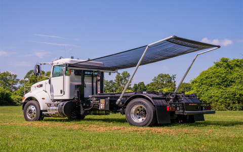 Electric Tarp Systems for Dump Trucks Near Me _ Find Now