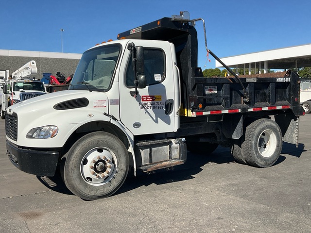 Find Used Dump Trucks for Sale by Owner in Florida