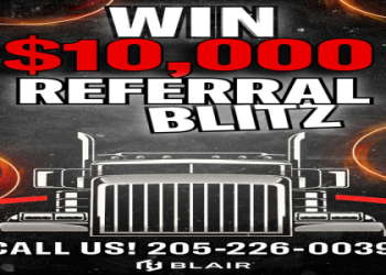 Blair Logistics Lease Purchase Trucks _ Your Path to Ownership