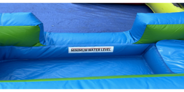 Monster Truck Water Slide_ Epic Aquatic Thrills & Action