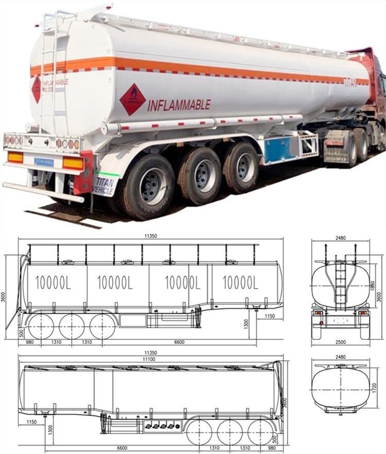 Fuel Tanks for Semi Trucks_ Capacity & Selection Guide