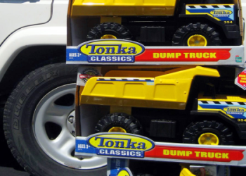Tonka Classic Steel Mighty Dump Truck_ Ultimate Review & Guide