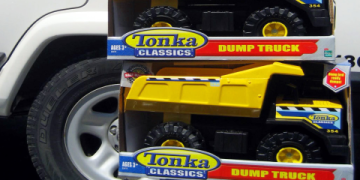Tonka Classic Steel Mighty Dump Truck_ Ultimate Review & Guide