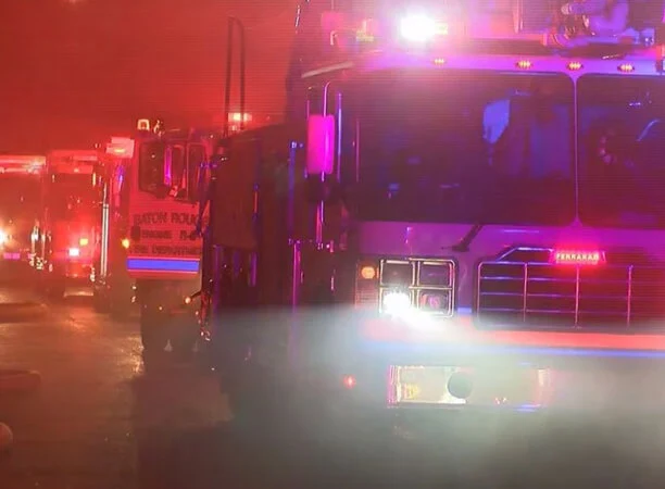 LED Lights for Fire Trucks_ Essential Safety & Visibility Guide