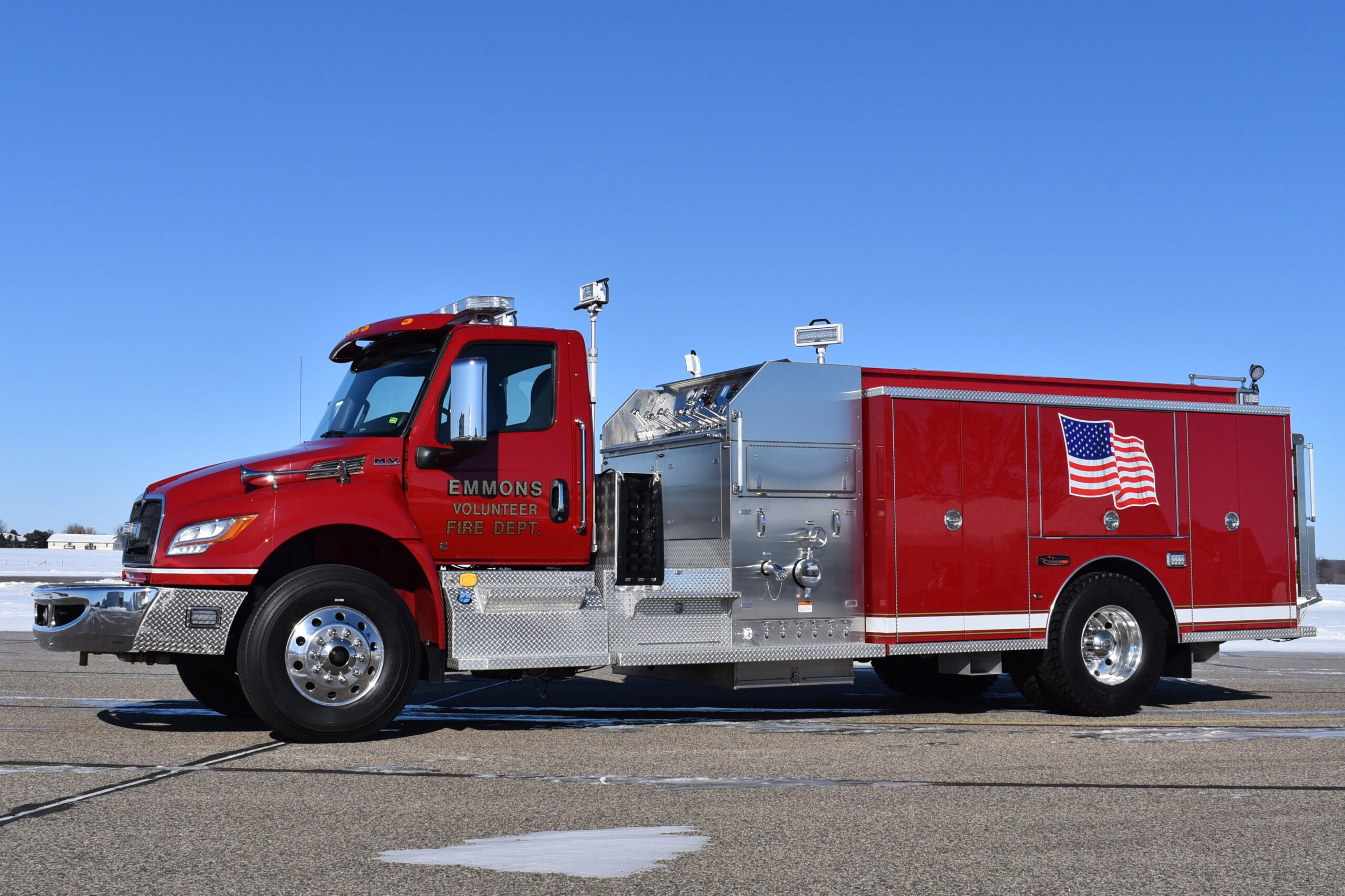 Find Your Fire Pumper Truck for Sale _ Top Models & Pricing