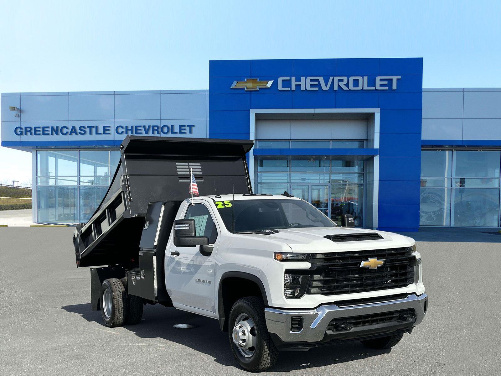 Available Now_ Chevy 3500 Dump Trucks Near Me for Sale