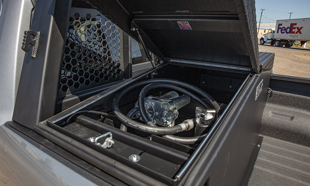 5 Top-Rated Fuel Transfer Tanks for Short Bed Trucks