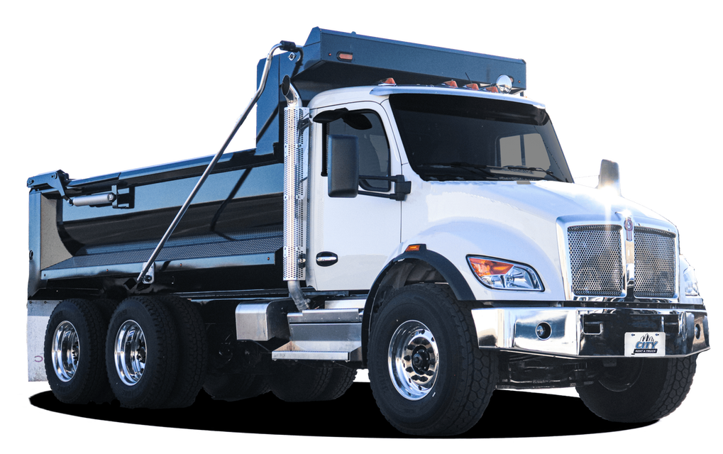 Top Dump Truck Ladder Brands and Models Reviewed 2024