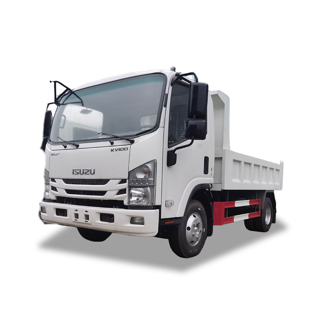 Isuzu Mini Dump Truck_ A Complete Guide for Buyers & Operators