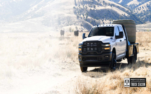 Ultimate Guide to the Dodge Ram 5500 Dump Truck for Heavy Hauling