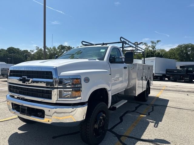 Chevy 5500 Dump Truck for Sale _ Find Your Reliable Hauler