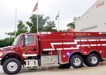 3000 Gallon Fire Tanker Specifications and Performance Data