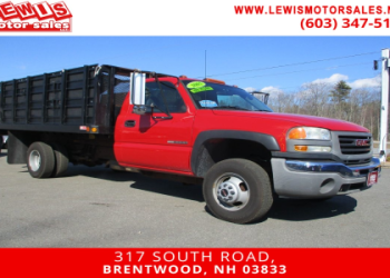 Available Now_ GMC 3500 Dump Trucks for Sale Nearby