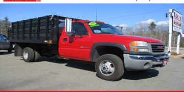 Available Now_ GMC 3500 Dump Trucks for Sale Nearby