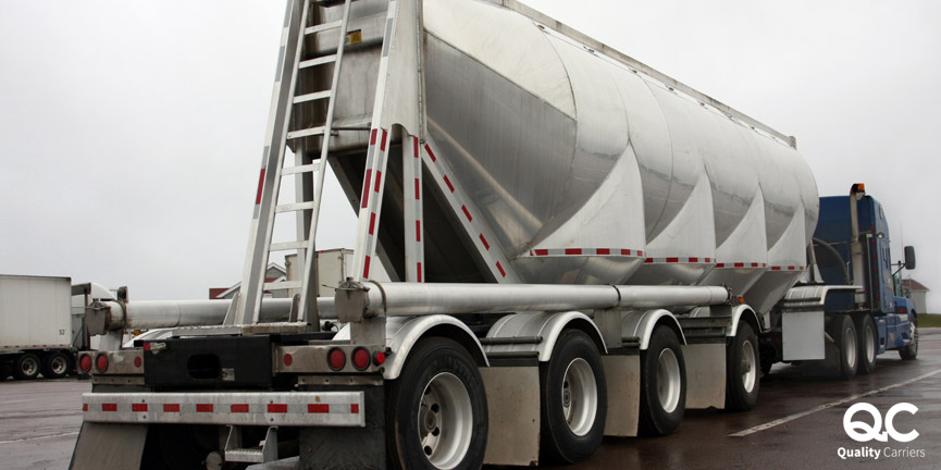 Your Guide to Hiring Dry Bulk Tankers & Carriers