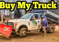 Find a Used F350 Dump Truck for Sale Near You Today