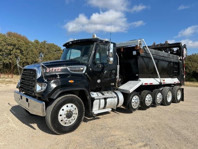 5 Ton Dump Trucks for Sale _ Find Your Heavy-Duty Hauler Today