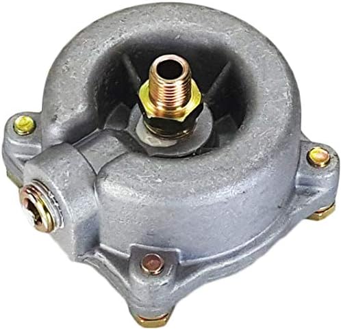 Air Tank Drain Valve Truck_ Essential Maintenance Guide