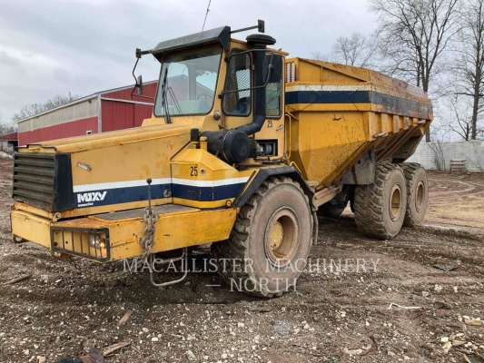 Best Value Used Articulated Dump Trucks for Sale & Rentals